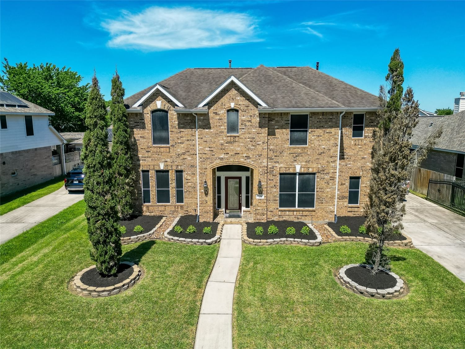 Real estate property located at 2314 Da Vinci, Harris, Villa Verde Sec 03, Pearland, TX, US