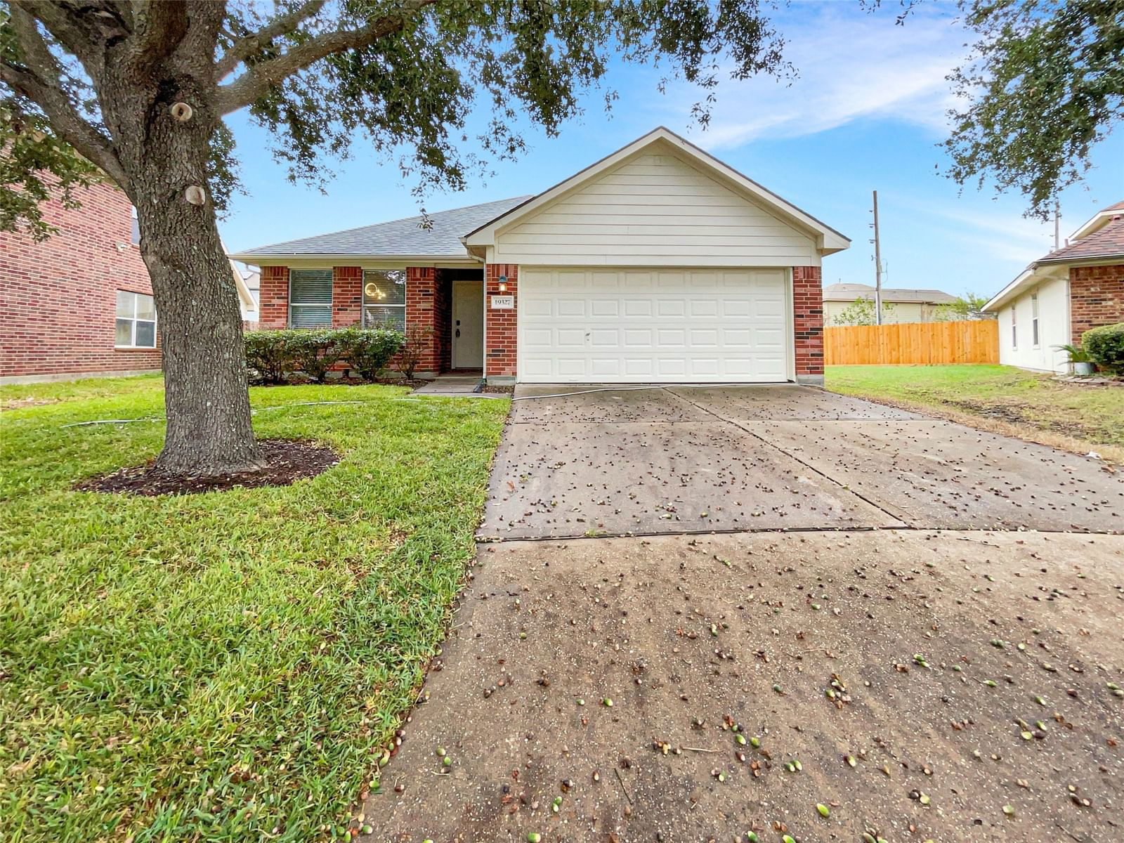 Real estate property located at 19327 Fairgrange Key, Harris, Meadowview Farms Sec 06, Houston, TX, US