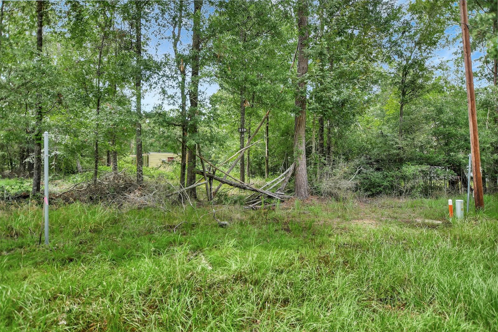 Real estate property located at Lot 218 Ramblewood, Polk, Lake Livingston Village Sectio, Livingston, TX, US