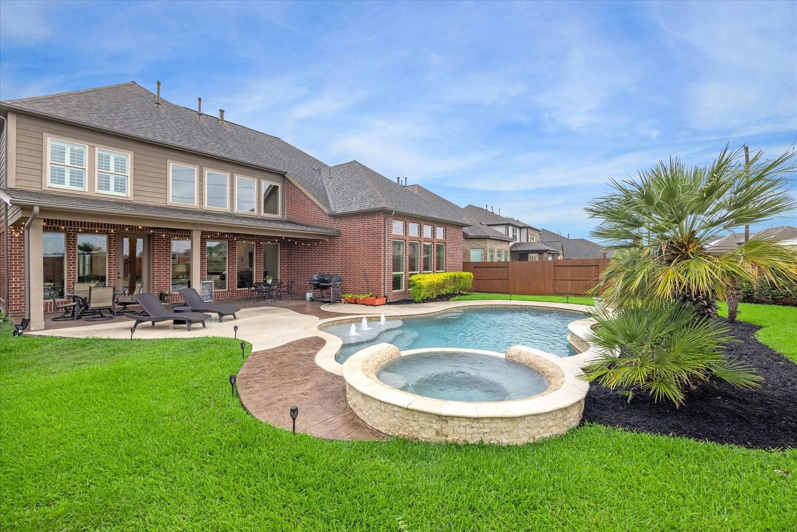 Real estate property located at 10327 Mackies Run, Harris, Cypress Creek Lakes, Cypress, TX, US