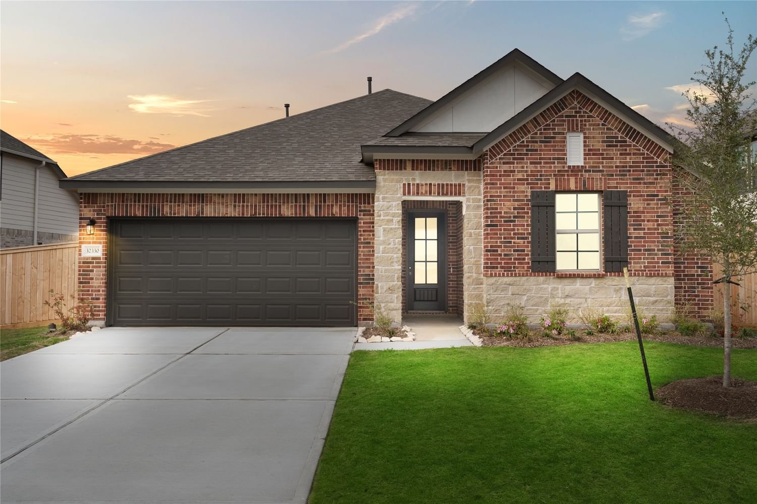 Real estate property located at 32330 River Birch, Harris, Oakwood Estates, Waller, TX, US