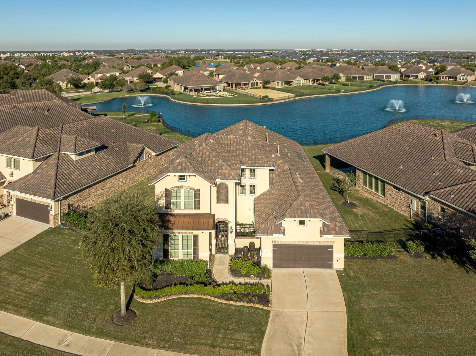 Real estate property located at 146 Lake View, Fort Bend, Lakes Of Cross Creek Ranch, Fulshear, TX, US