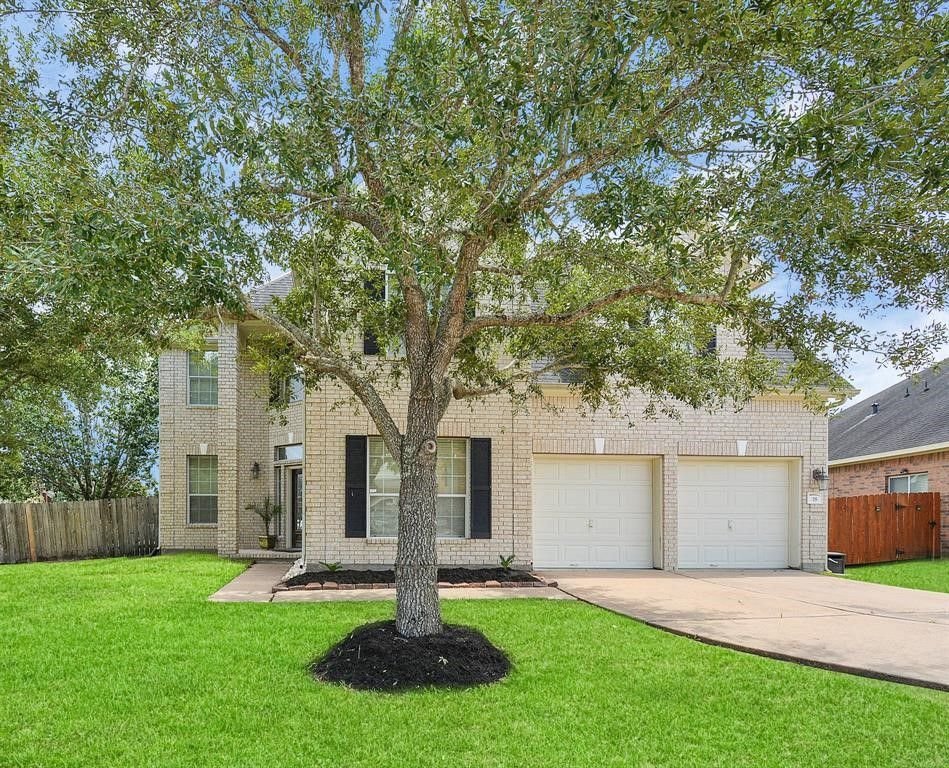 Real estate property located at 18 Palomar, Brazoria, Rodeo Palms, Palm Court Sec 1, Manvel, TX, US
