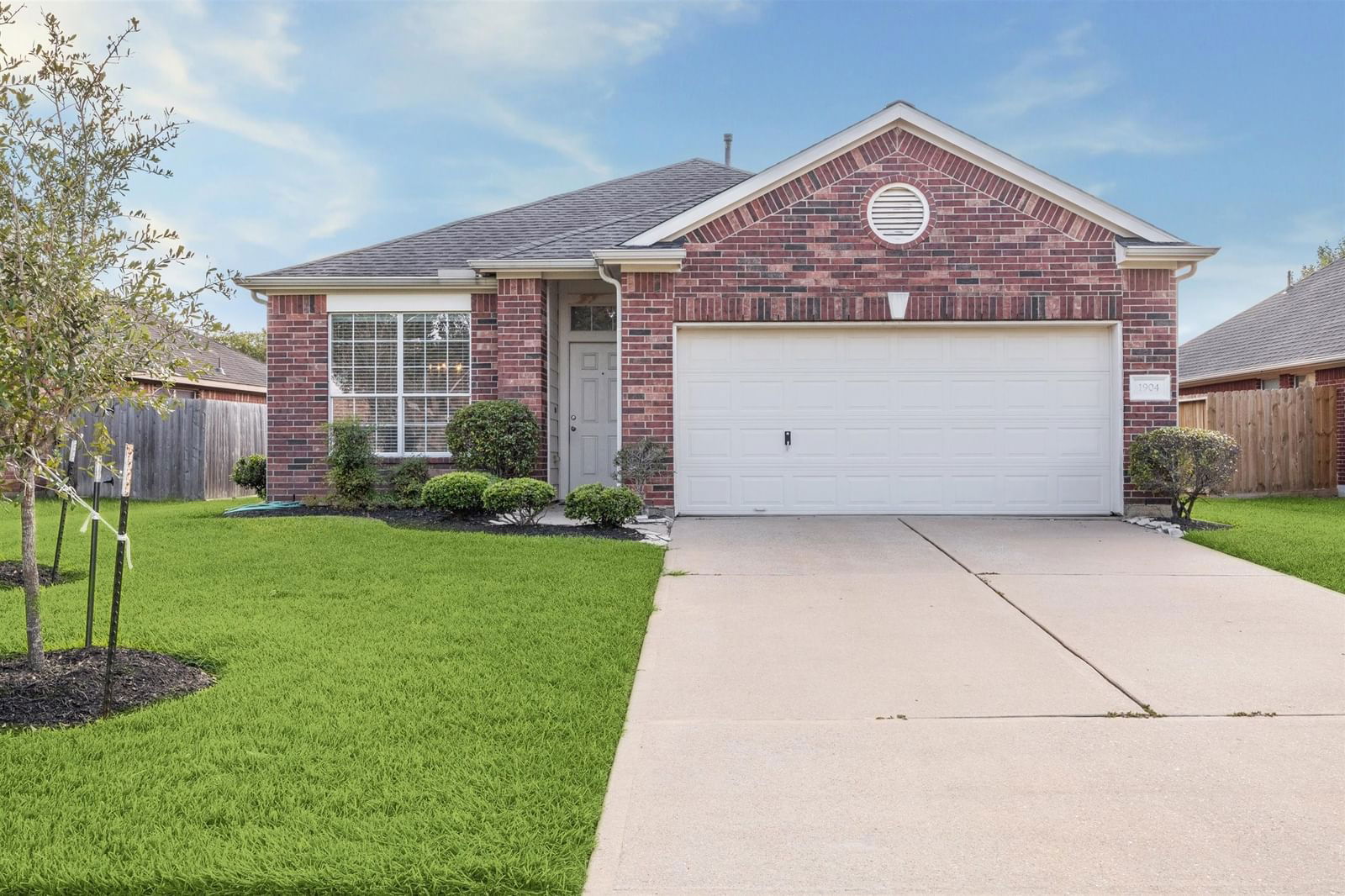 Real estate property located at 1904 Lantana Spring, Brazoria, The Lakes At Highland Glen Sec, Pearland, TX, US