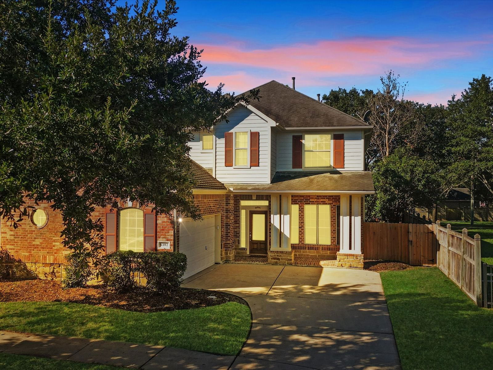 Real estate property located at 6102 Breezy Hollow, Fort Bend, Grand Lakes, Katy, TX, US