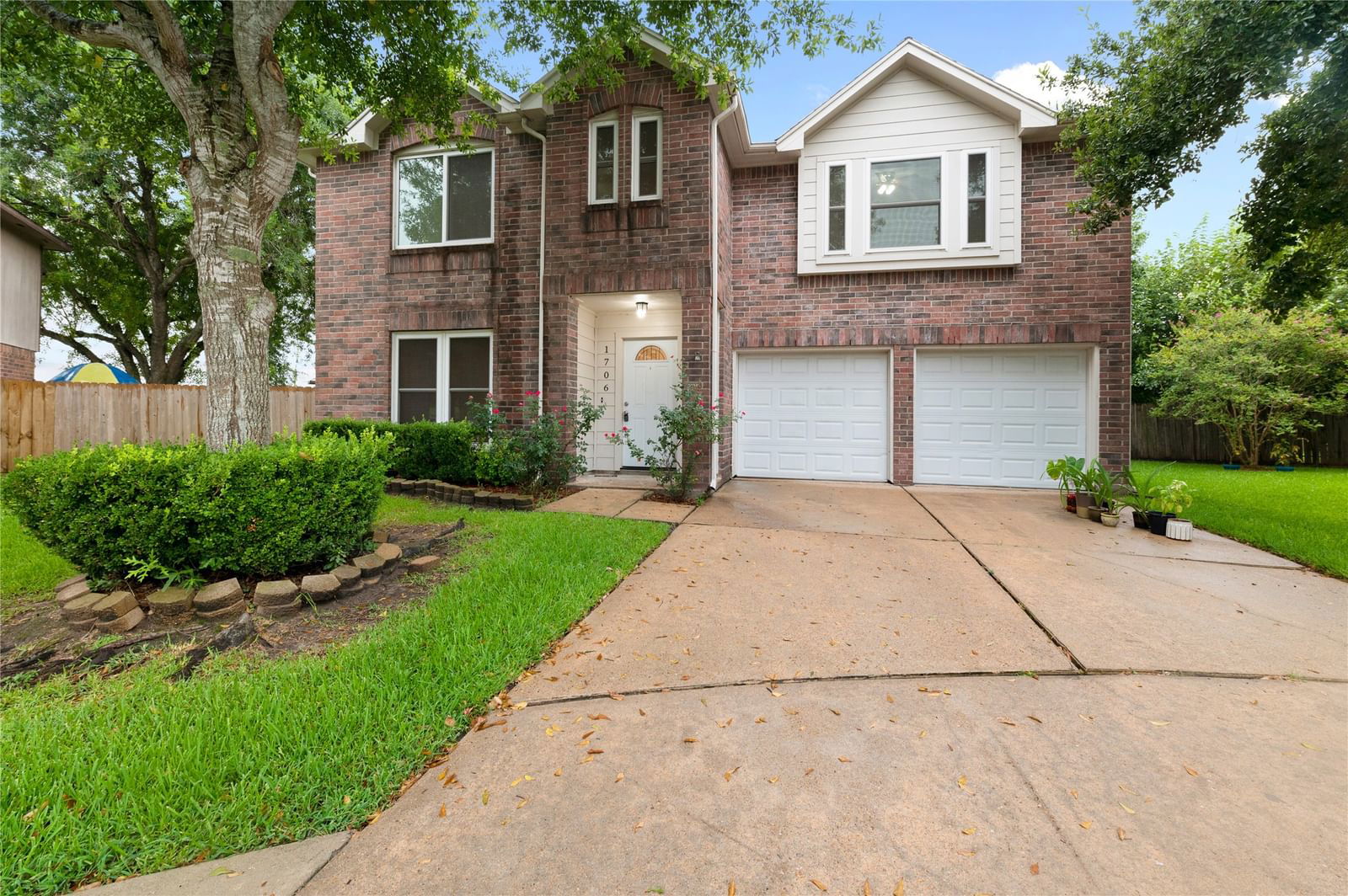 Real estate property located at 1706 Oak Meadow, Galveston, Kemah Oaks Sub 92, Kemah, TX, US