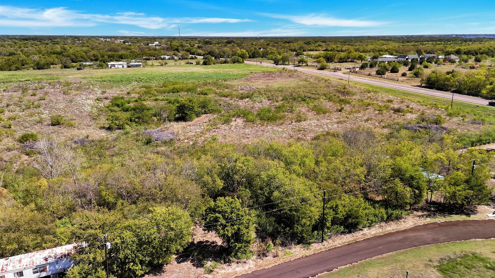 Real estate property located at 000 Conti, Hunt, Lakeview Heights Add # 2, Quinlan, TX, US