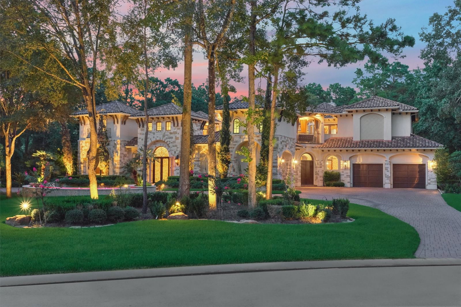 Real estate property located at 3 Congressional, Harris, The Woodlands Carlton Woods Creekside, The Woodlands, TX, US