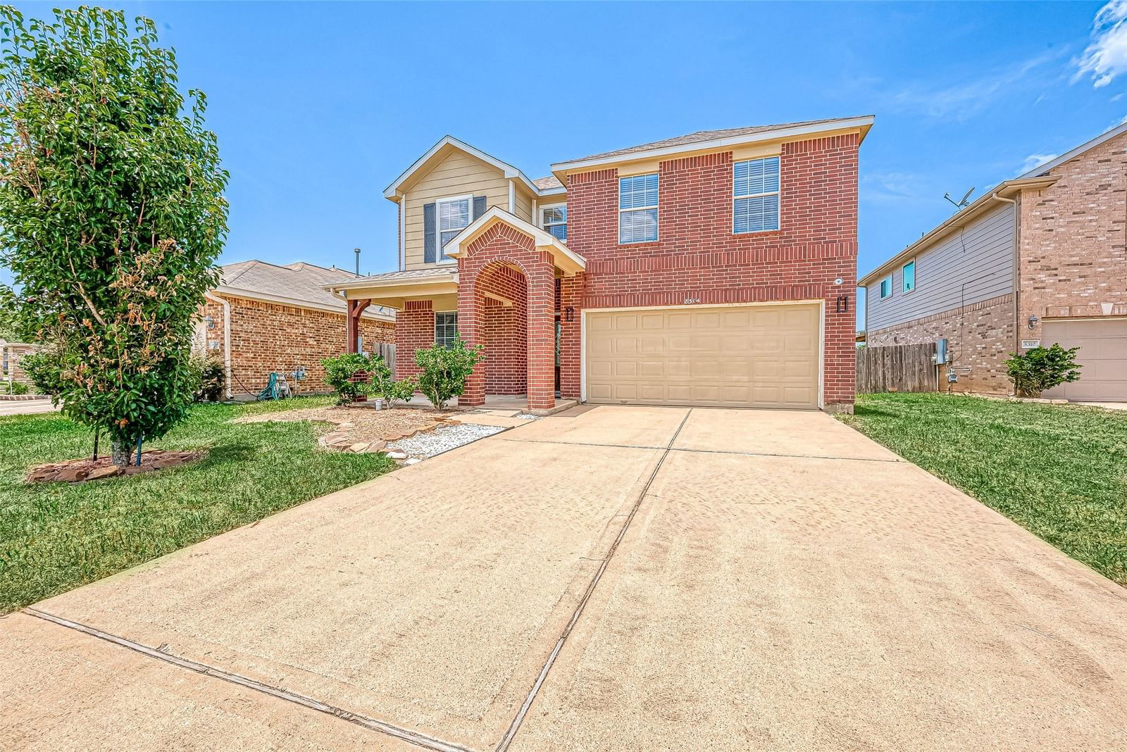 Real estate property located at 8314 Quest, Fort Bend, Southern Colony, Rosharon, TX, US