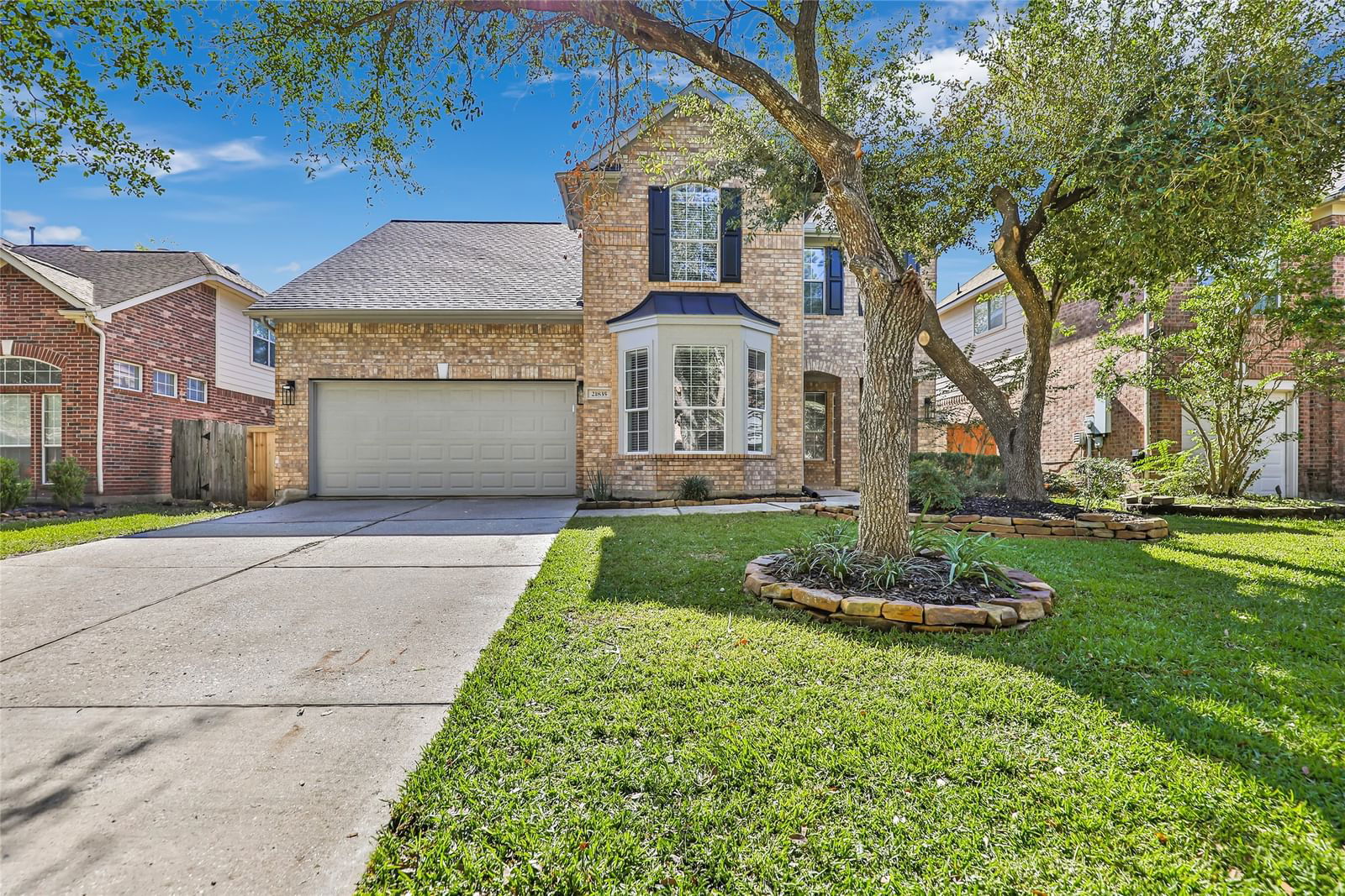 Real estate property located at 21835 Grand Lancelot, Montgomery, Kings Manor, Kingwood, TX, US