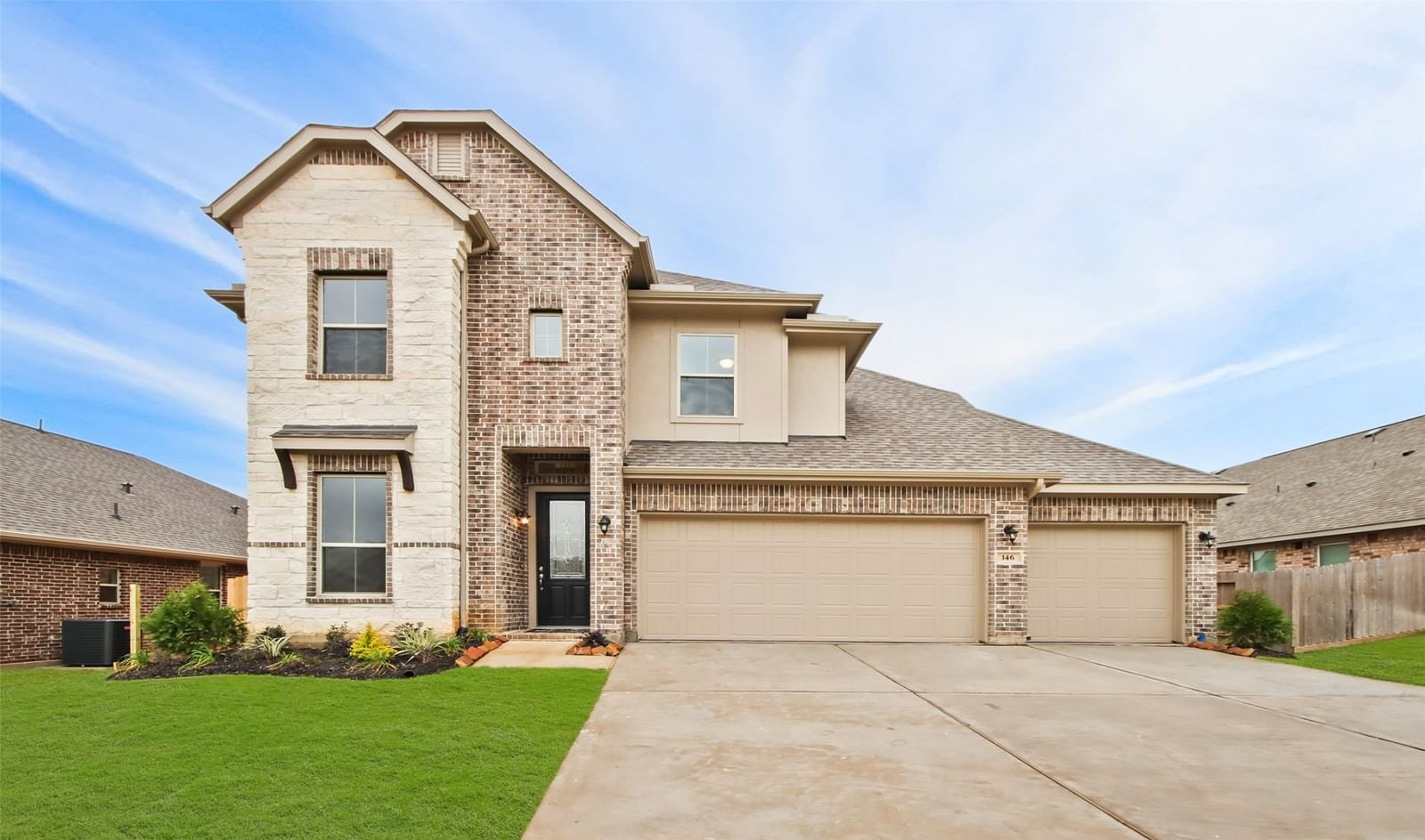 Real estate property located at 146 Dina, Montgomery, Town Creek Crossing, Montgomery, TX, US