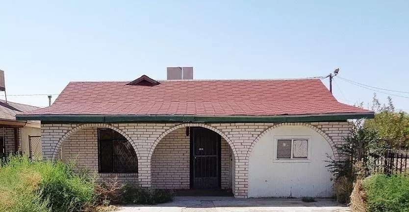 Real estate property located at 208 Bryan, El Paso, Fabens, Fabens, TX, US