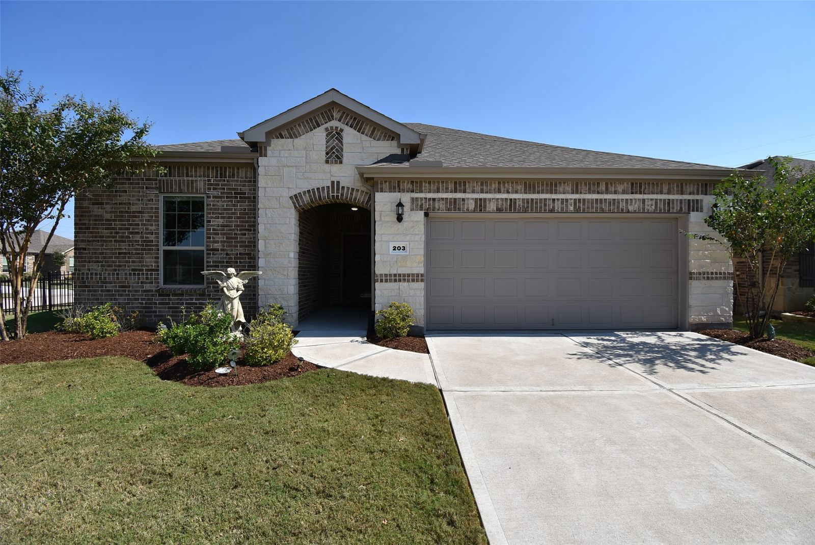 Real estate property located at 203 Pavonia, Fort Bend, Del Webb Richmond Sec 10, Richmond, TX, US