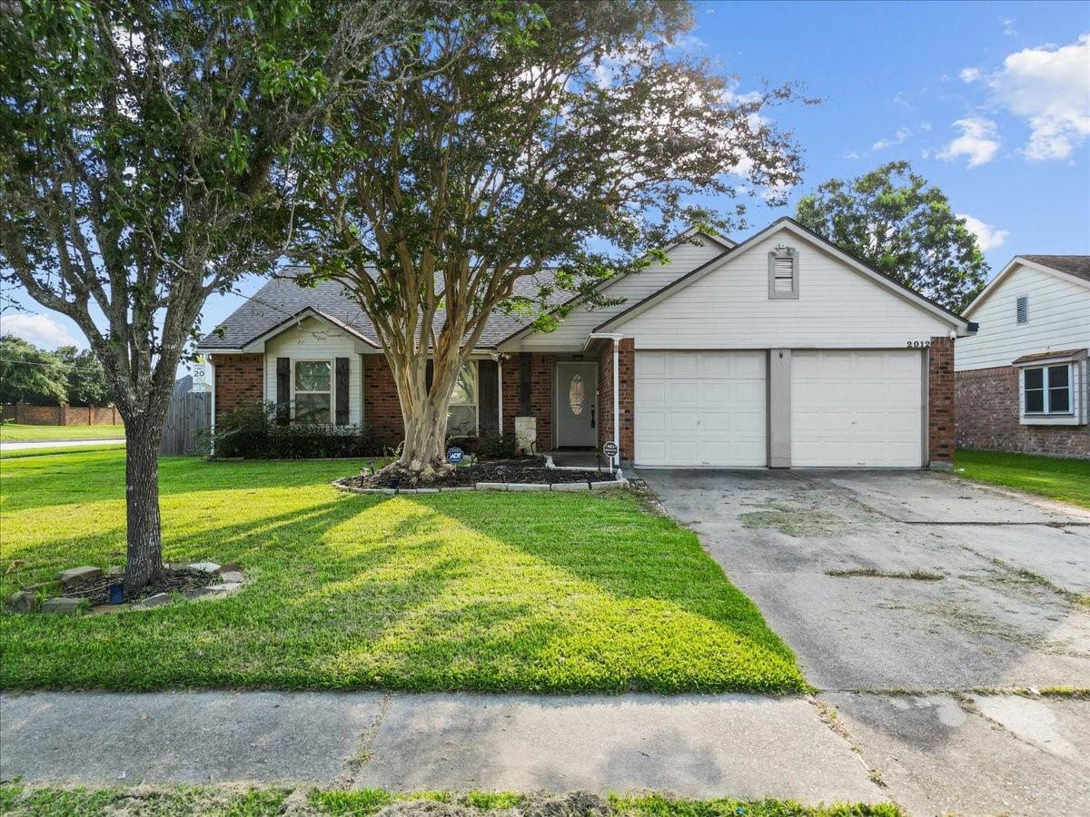 Real estate property located at 2012 Tuscarora, Galveston, The Landing 3, League City, TX, US