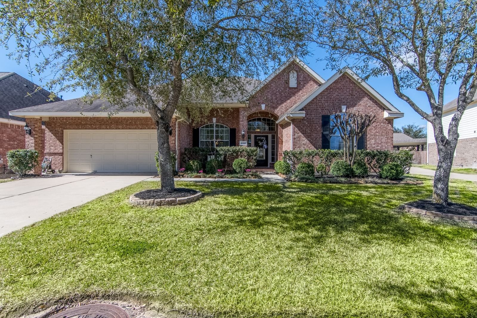Real estate property located at 21915 Red Ashberry, Harris, Fairfield Village South Sec 04, Cypress, TX, US