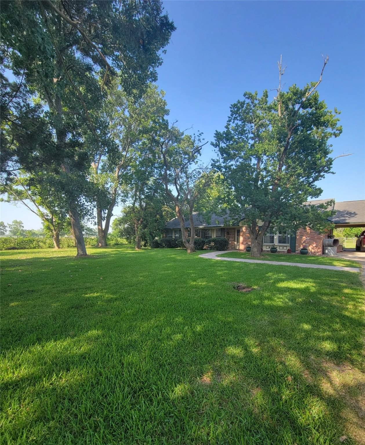 Real estate property located at 283 County Road 6026, Liberty, Dayton, TX, US