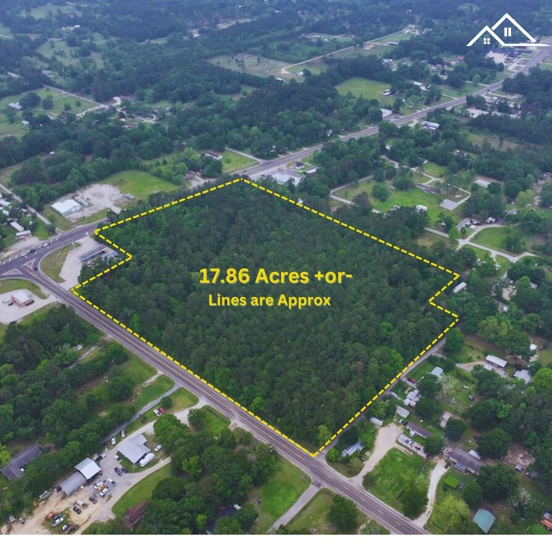 Real estate property located at 0 Fm-92, Hardin, Southwestern Settlement & Dev, Silsbee, TX, US