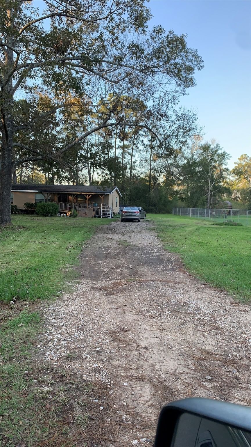 Real estate property located at 432 County Road 308, Liberty, Chaparral Ranch, Cleveland, TX, US