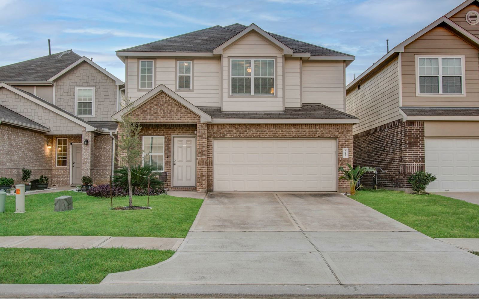 Real estate property located at 3823 Alessano, Harris, Camillo Lakes Sec 4, Katy, TX, US