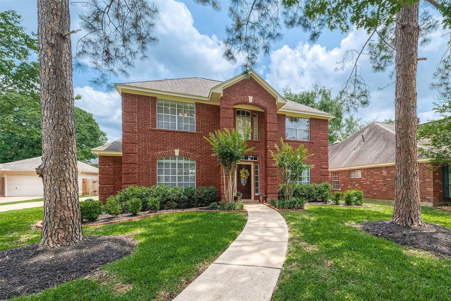 Real estate property located at 15430 Redbud Leaf, Harris, Fairfield Garden Grove, Cypress, TX, US