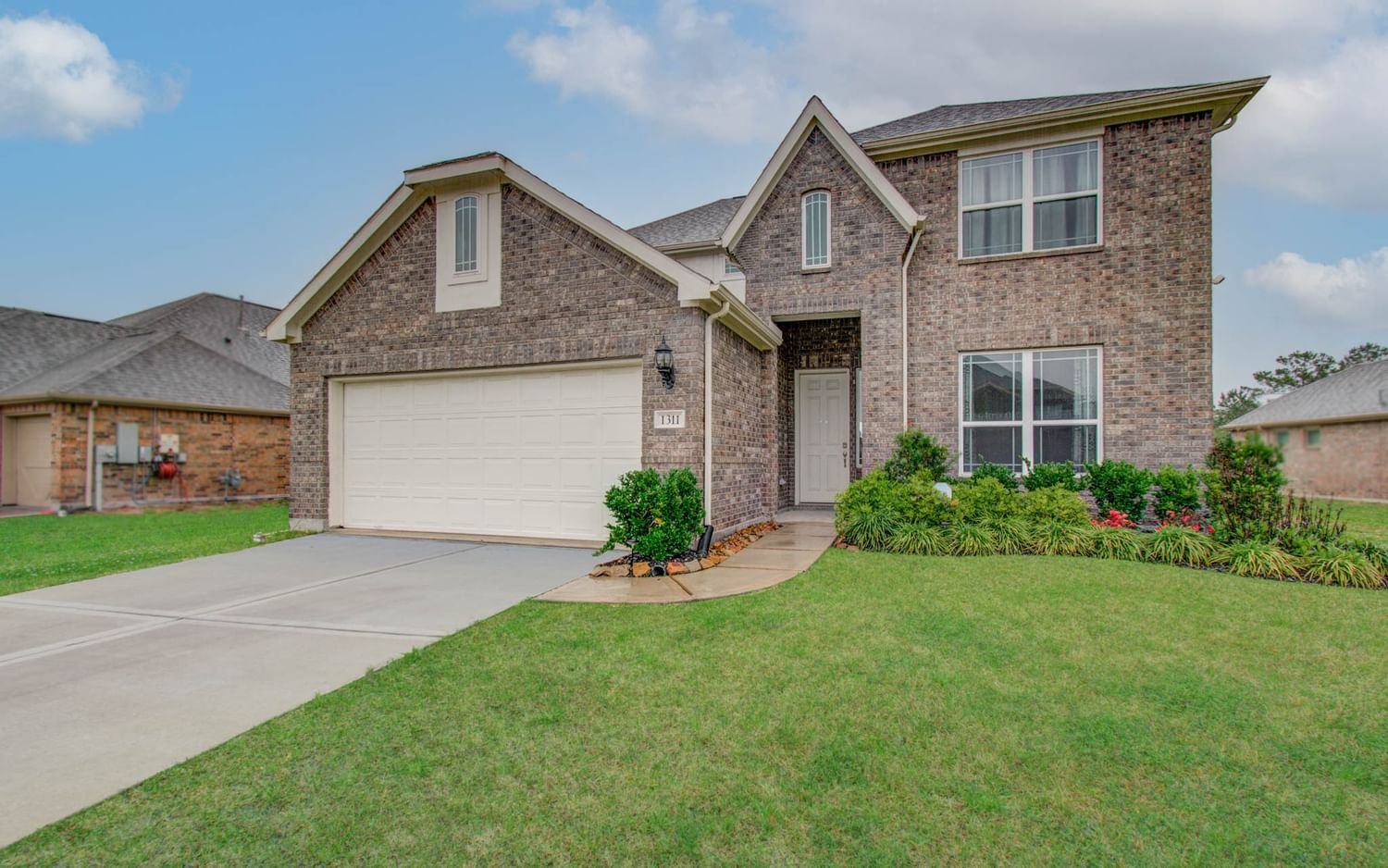 Real estate property located at 1311 Course View, Galveston, Victory Lakes Sec 7b, League City, TX, US