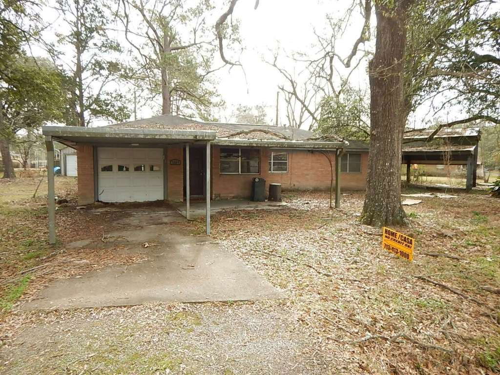 Real estate property located at 3960 Hale, Orange, Old Mill Road Sub, Vidor, TX, US