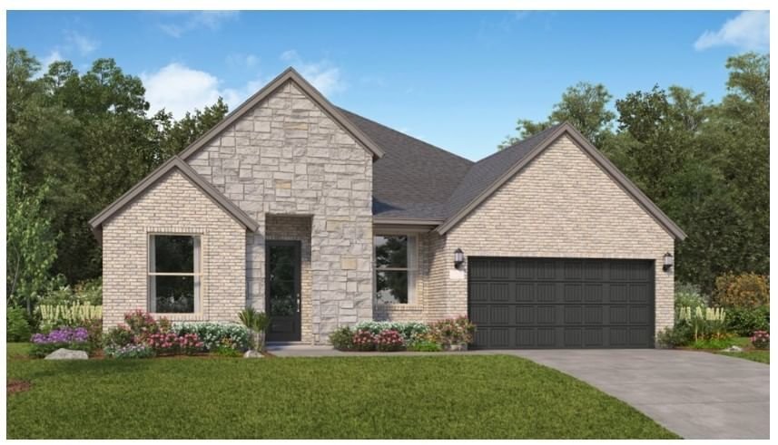 Real estate property located at 23689 Mileto, Montgomery, Tavola, New Caney, TX, US