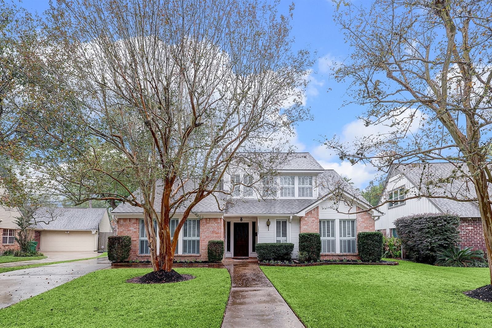 Real estate property located at 12421 Perthshire, Harris, Memorial Hollow, Houston, TX, US