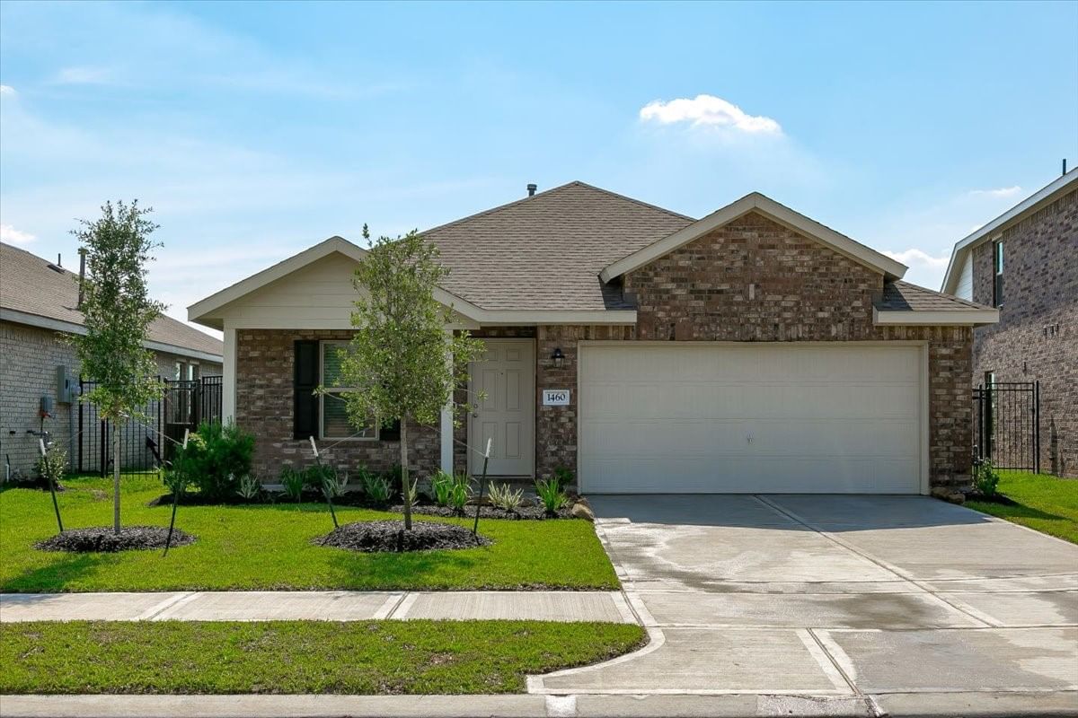 Real estate property located at 1460 Twilight Green, Waller, Sunterra Sec 14, Katy, TX, US