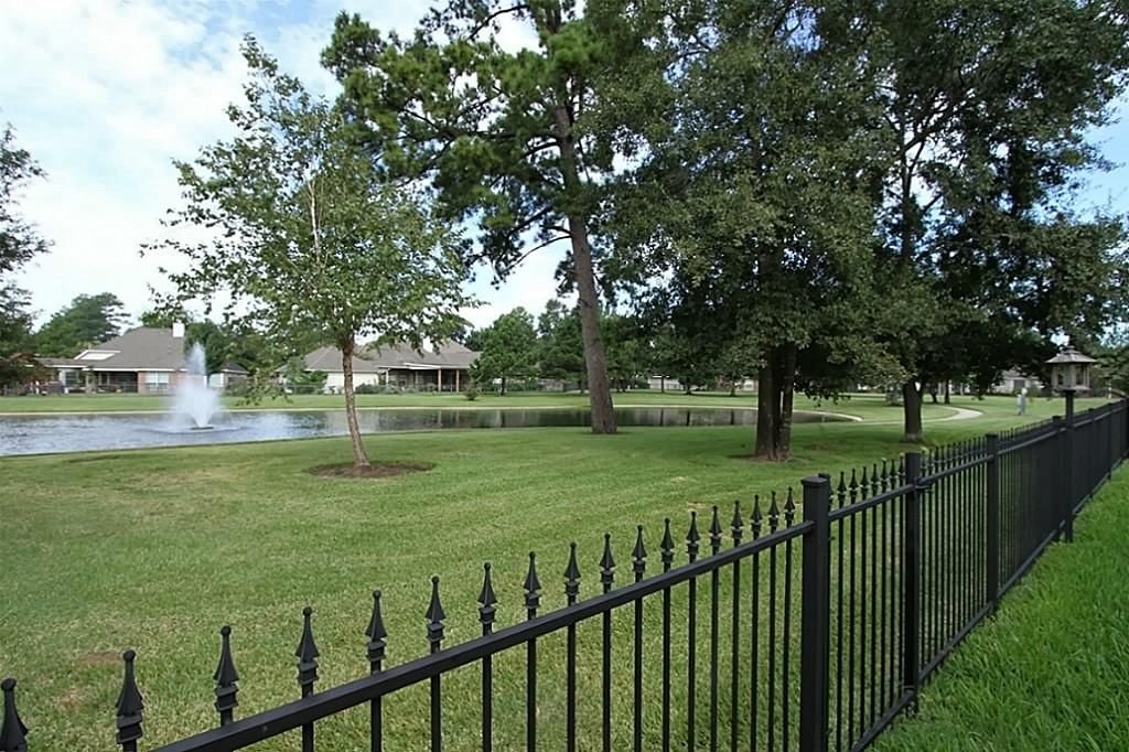 Real estate property located at 17811 Island Spring, Harris, Park At Glen Arbor, Tomball, TX, US