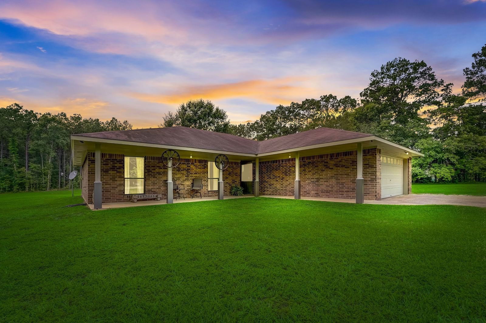 Real estate property located at 254 County Road 4022, Liberty, Robert Wiseman, Dayton, TX, US