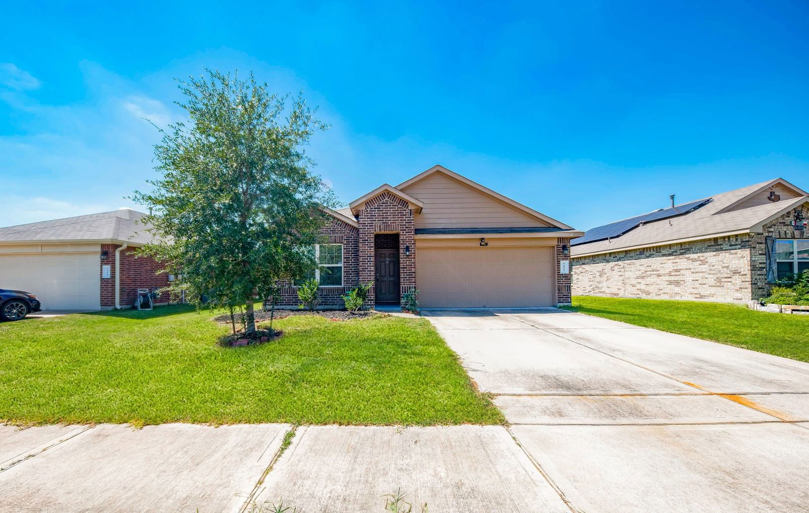 Real estate property located at 5423 Carlisle Grove, Harris, Jasmine Heights Sec 8, Katy, TX, US