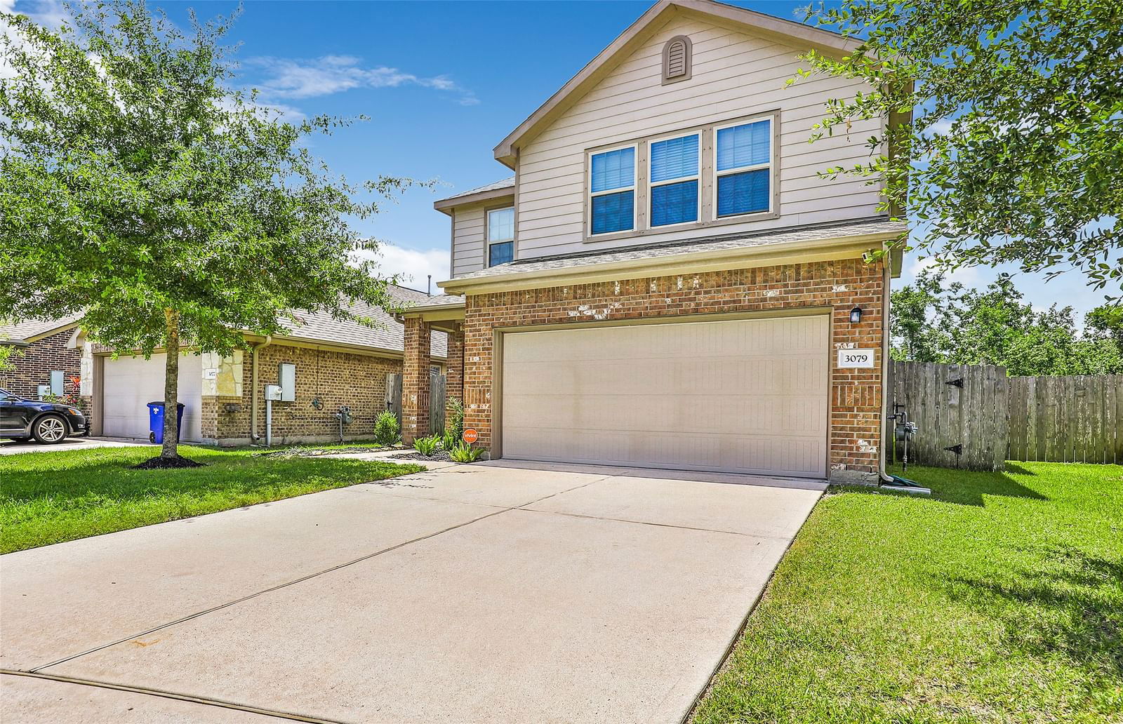 Real estate property located at 3079 Hawthorne Glen, Galveston, Enclave At Bay Colony West Sec, Dickinson, TX, US