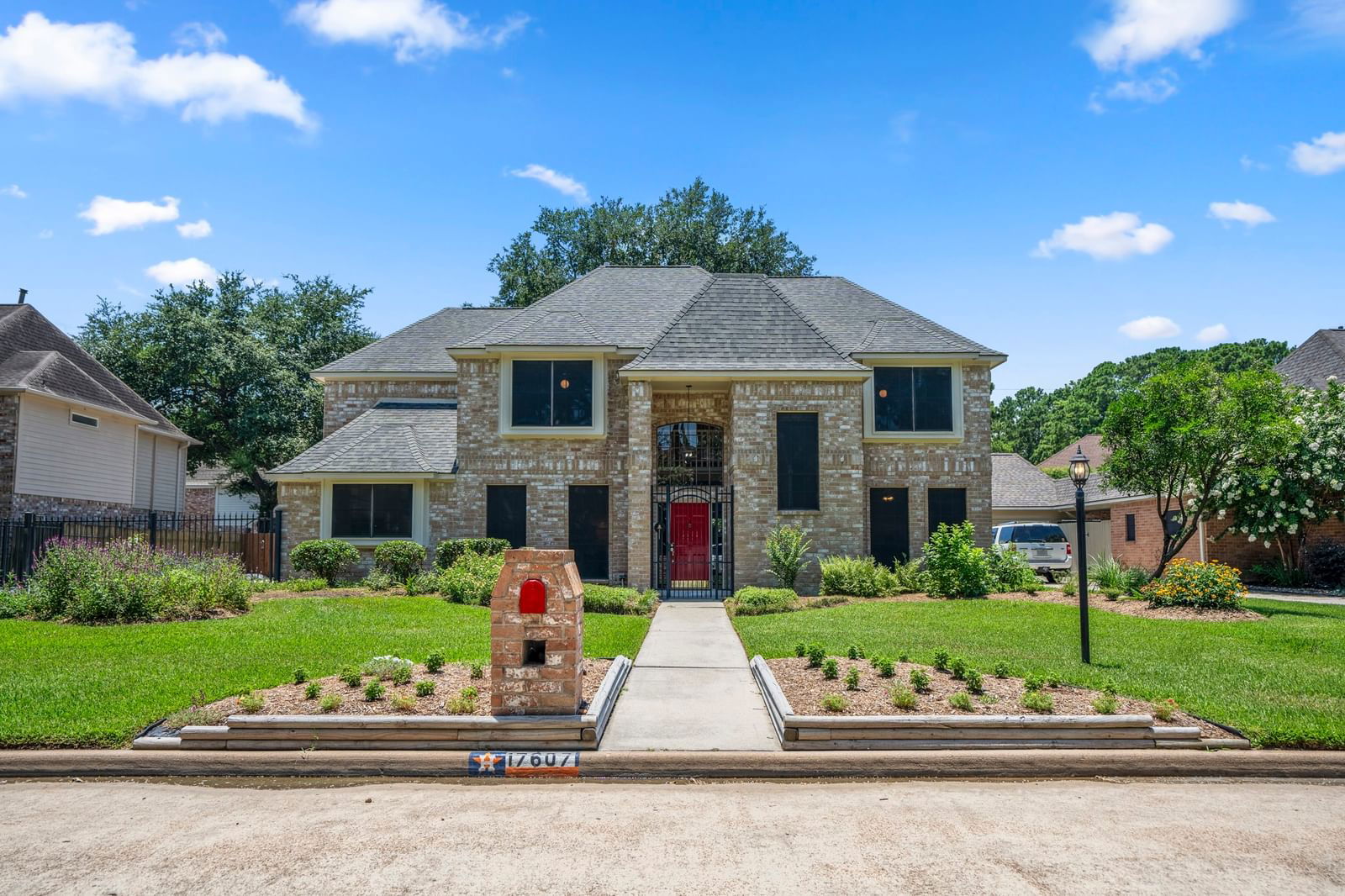 Real estate property located at 17607 Hidden Forest, Harris, Memorial Northwest, Spring, TX, US