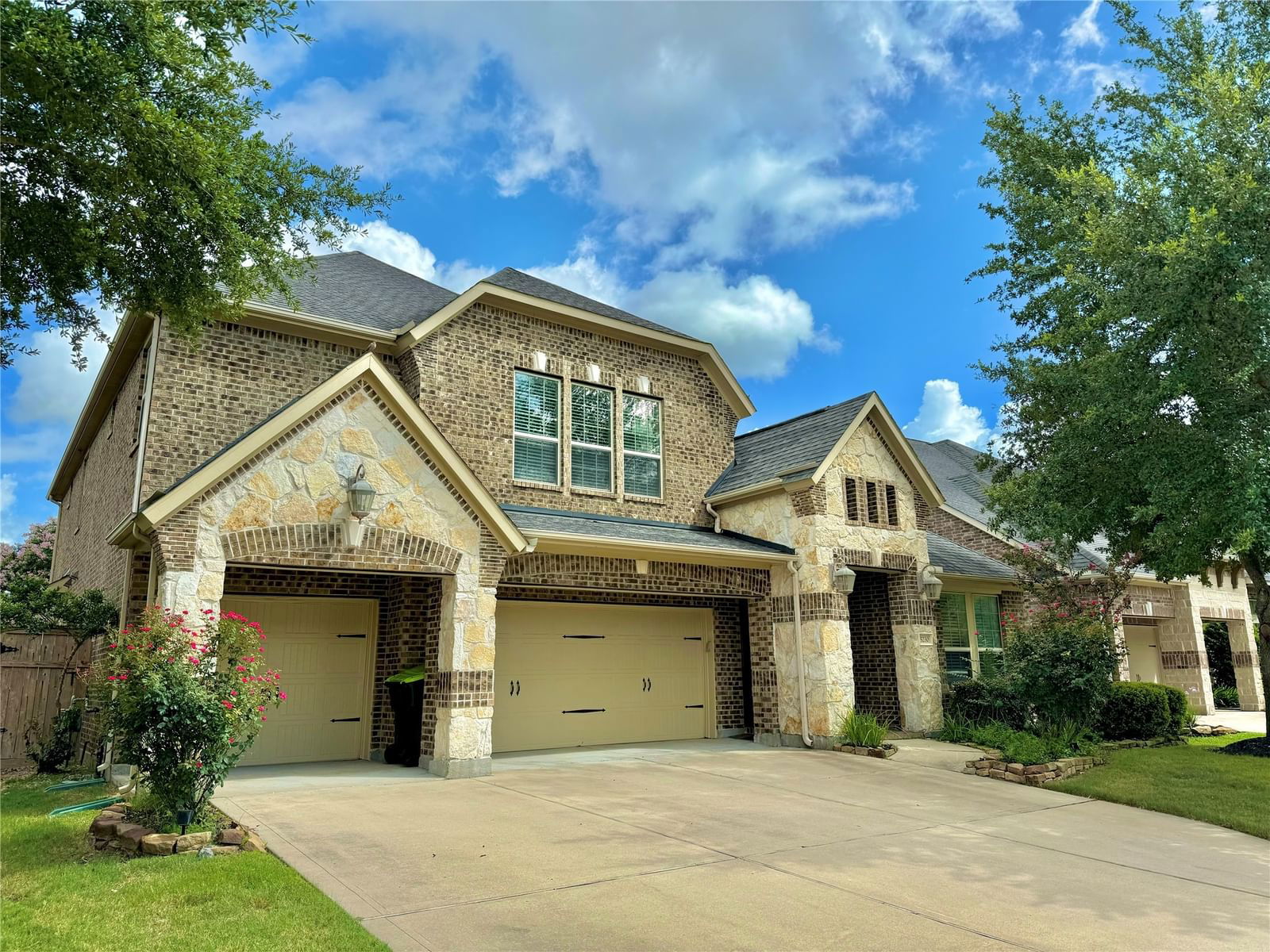 Real estate property located at 5230 Paintbrush Falls, Fort Bend, Creek Bend At Cross Creek Ranch Sec 7, Fulshear, TX, US