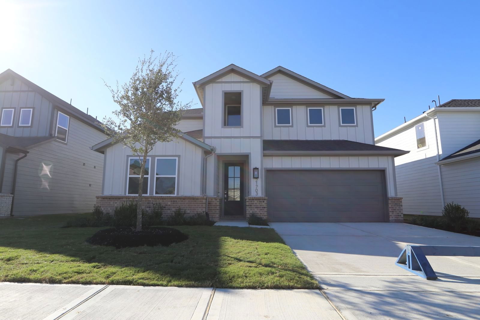 Real estate property located at 21703 Shadowbrook Birch, Harris, Mason Woods, Cypress, TX, US