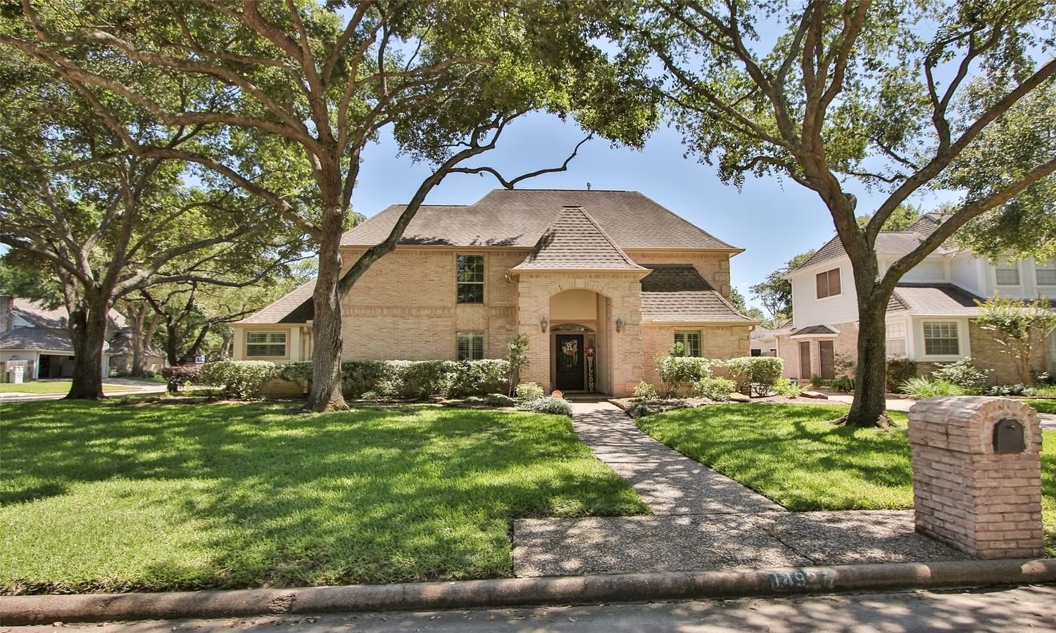 Real estate property located at 14927 Royal Birkdale, Harris, Hearthstone, Houston, TX, US