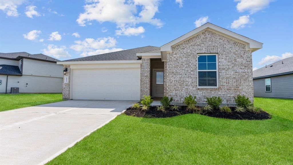 Real estate property located at 231 Amy, Brazoria, Riverwood Ranch, Angleton, TX, US