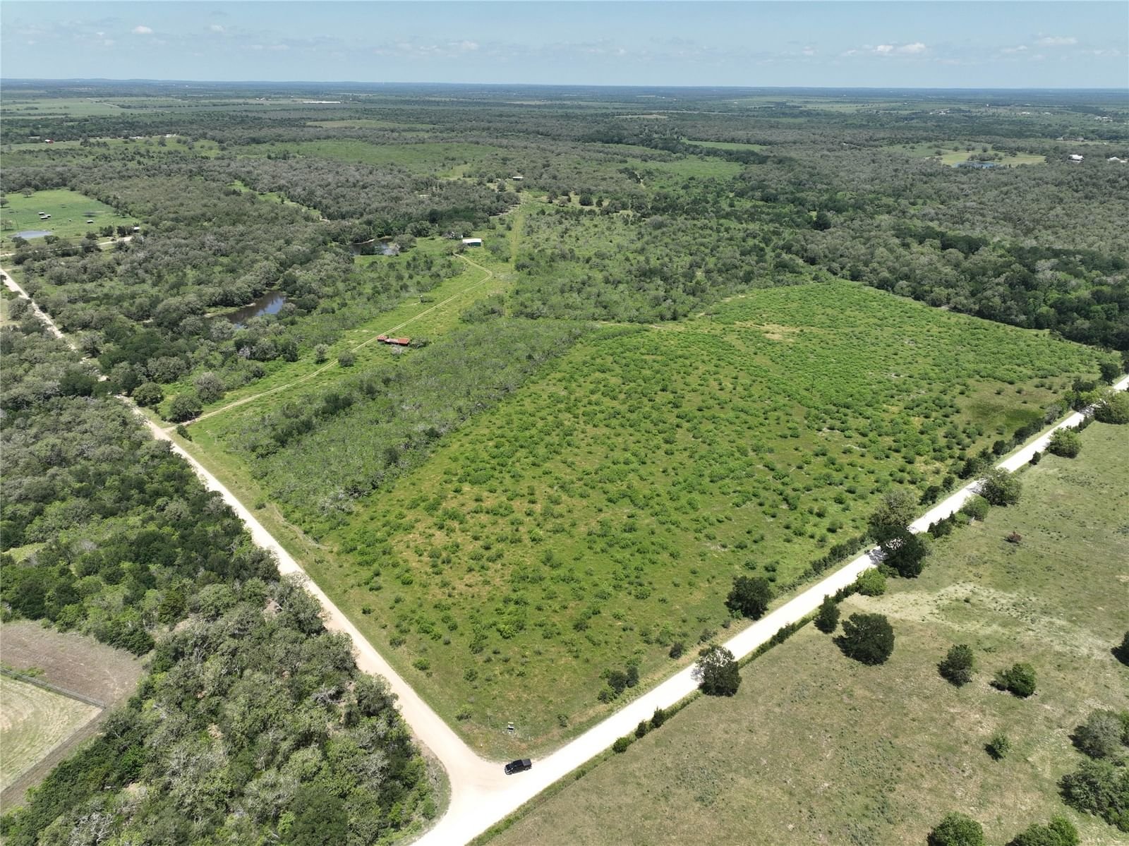 Real estate property located at Tract 7 CR 430, Gonzales, Waelder Part/Sarah Smith League A-415, Waelder, TX, US
