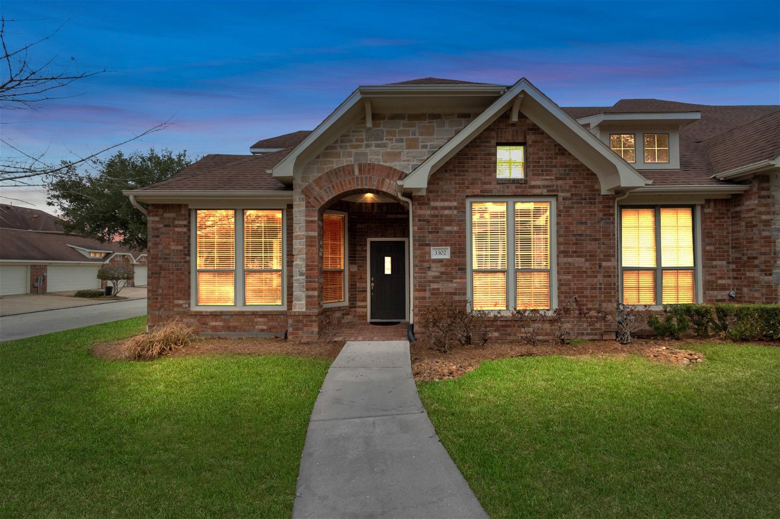 Real estate property located at 3302 Silverbrook, Brazoria, Pearland, TX, US