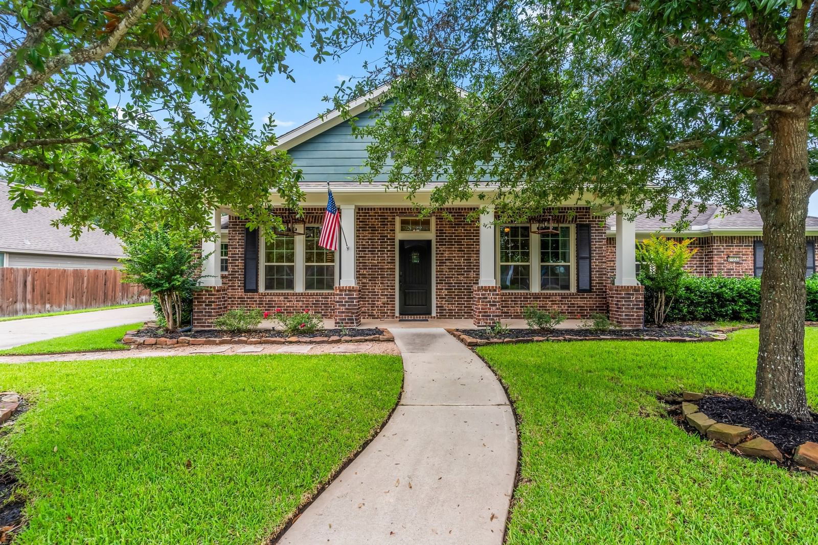 Real estate property located at 31032 Sunfall Trail, Montgomery, Imperial Oaks Forest 05, Spring, TX, US