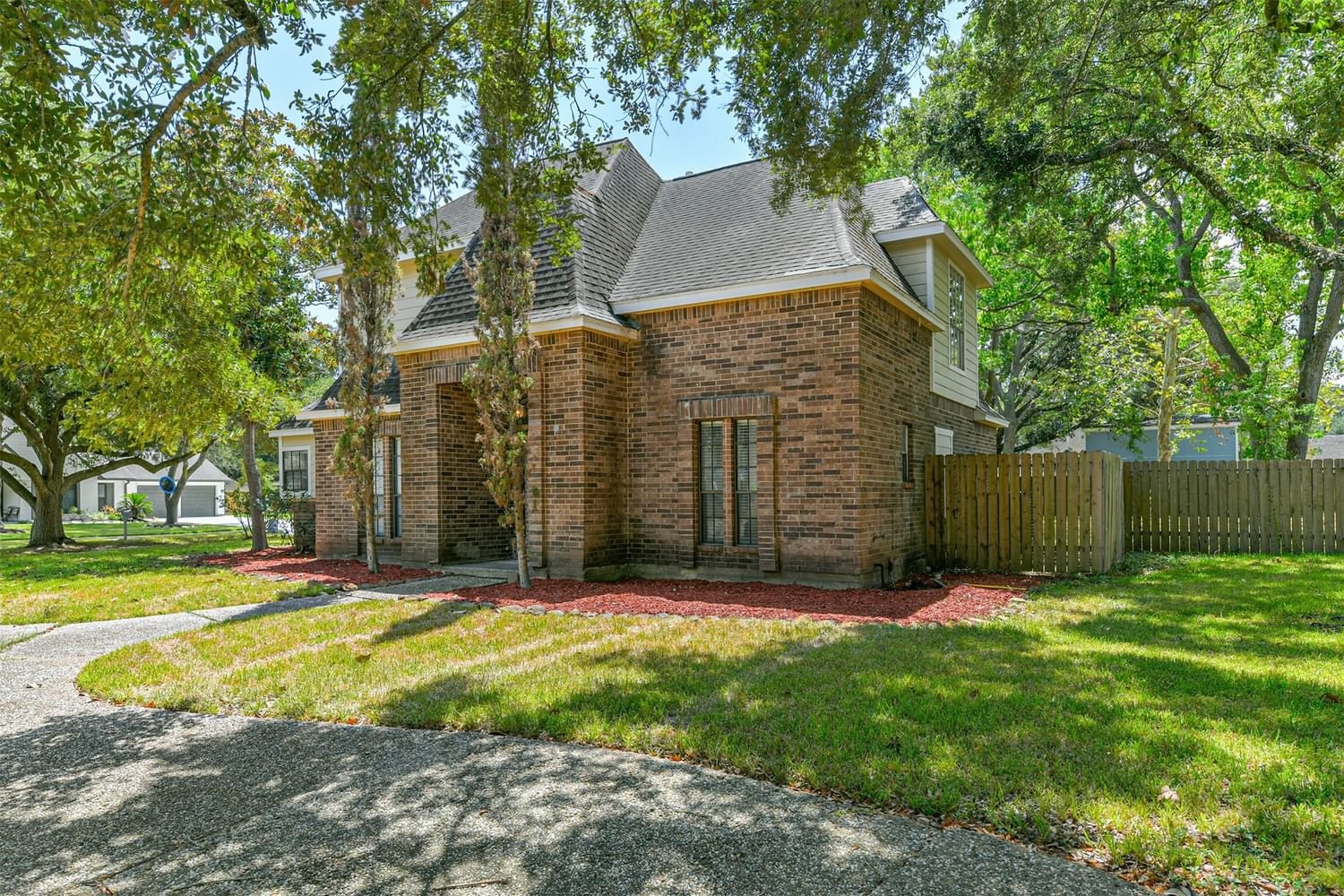 Real estate property located at 1409 Osborne, Galveston, Friendswood, TX, US