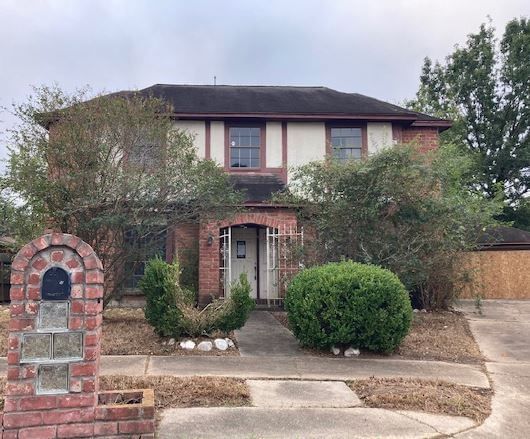 Real estate property located at 6223 Downwood Forest, Harris, Inwood North Sec 08 R/P, Houston, TX, US