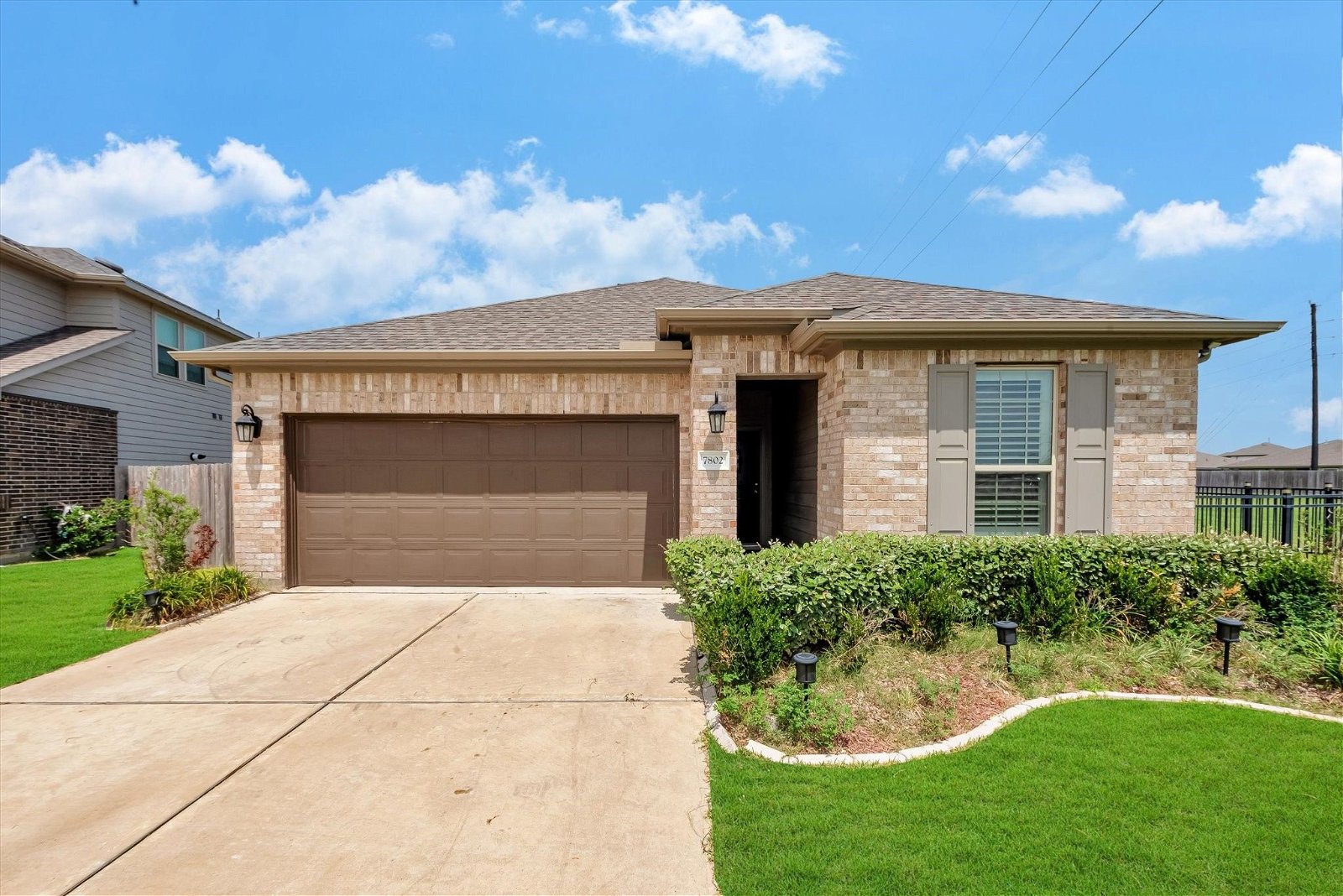Real estate property located at 7802 Laurel Elm, Fort Bend, Richmond, TX, US