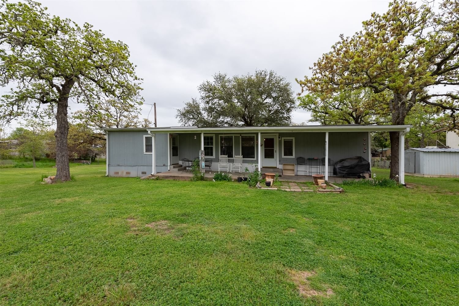 Real estate property located at 409 Dogwood, Burleson, Birch Creek Park Estates, Somerville, TX, US