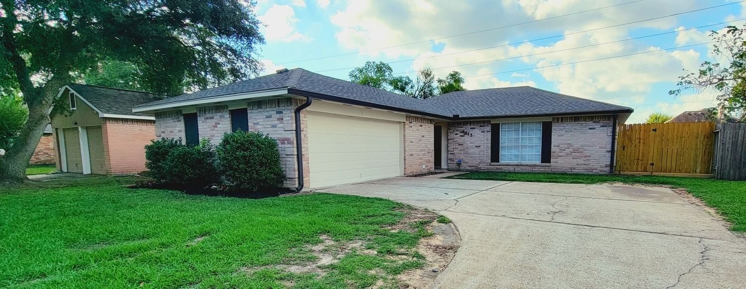 Real estate property located at 4615 Roserock, Harris, Spring, TX, US