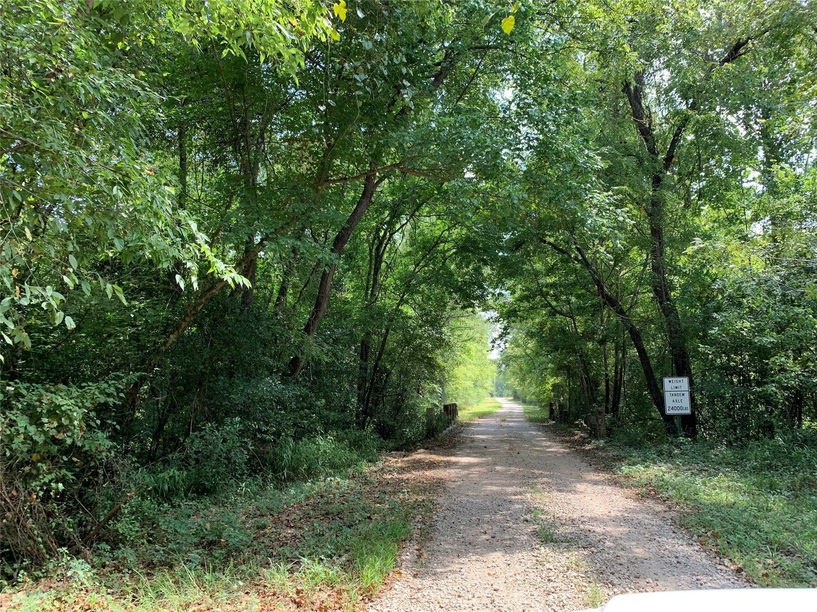 Real estate property located at 0 Easement, Polk, Country Lane, Livingston, TX, US