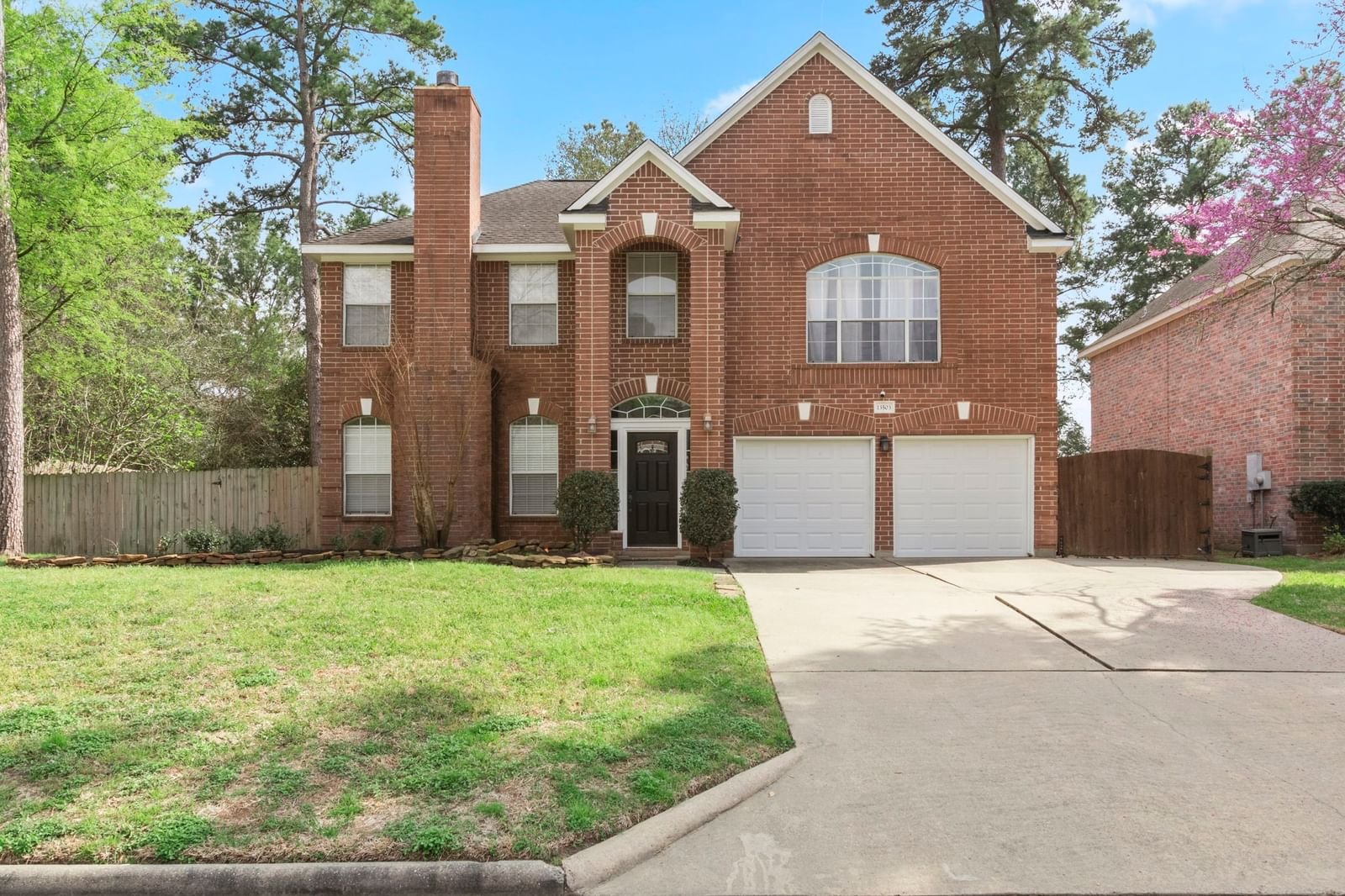 Real estate property located at 13503 Spring, Harris, Spring Forest Estate 02 & Prcl, Tomball, TX, US
