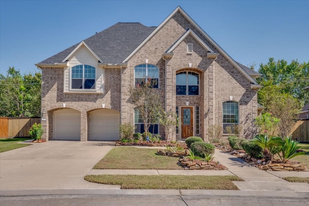 Real estate property located at 1415 Laurel Leaf, Brazoria, The Lakes At Highland Glen Sec, Pearland, TX, US