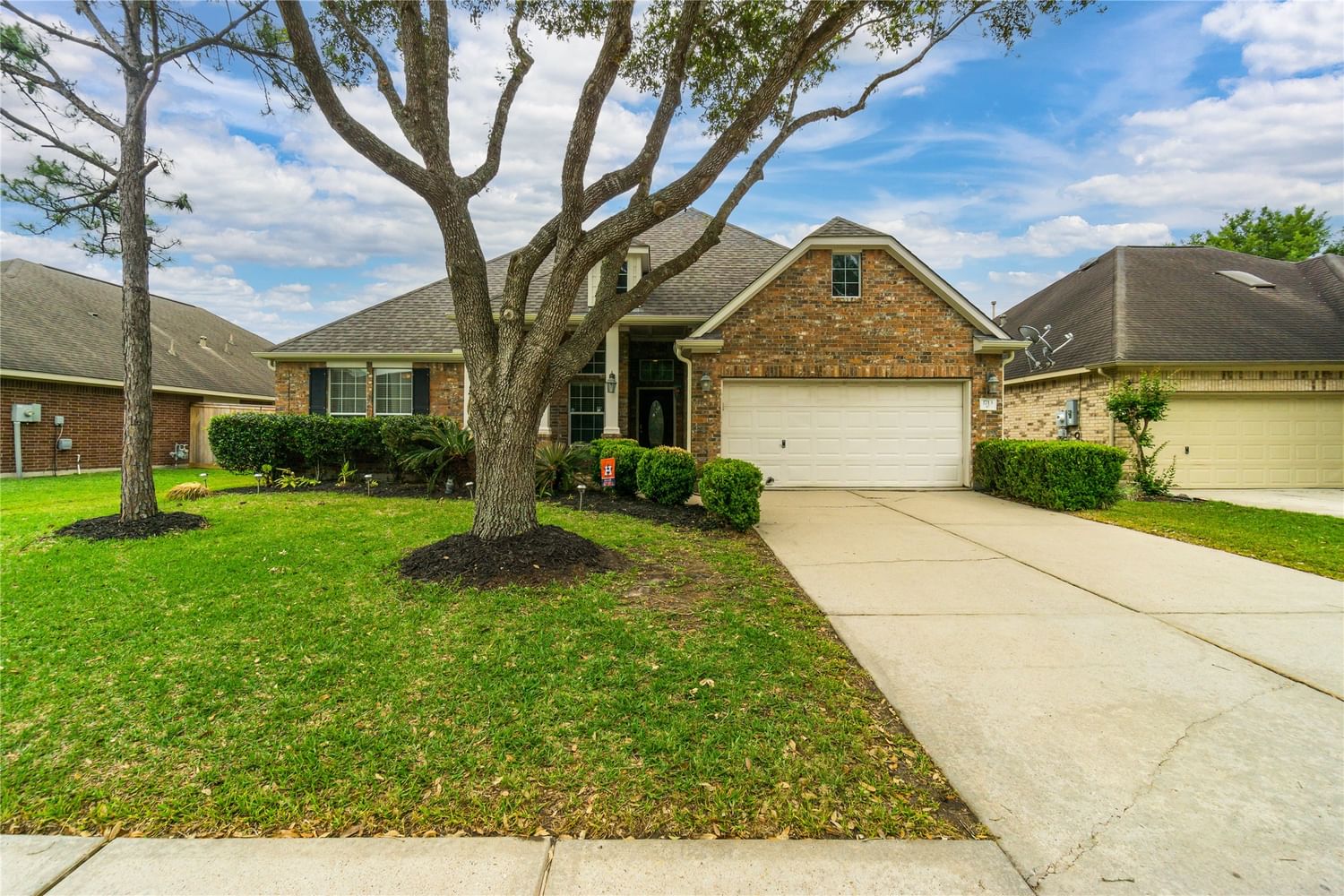 Real estate property located at 1713 Shadecrest, Galveston, Magnolia Creek Sec 2 2000, League City, TX, US